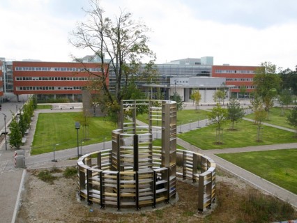 Observatorium - European Aluminium Award 2014 - DÜSSELDORF - geno-midden