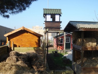 Observatorium - Square for De Leij - Vught-mestvaalt