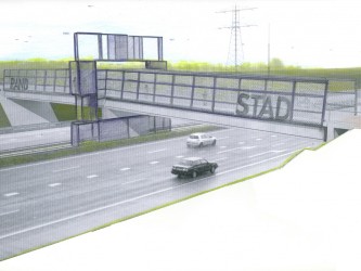 Observatorium - Randstadpoort/ Randstad Gate – HEEMSKERK, Noord-Holland - tekdef