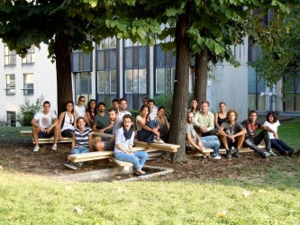 Observatorium - Mikado & Chaise longue – Milano, Italia - mikadovol