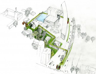 Observatorium - Paradetraverse – ROTTERDAM - paradetek.