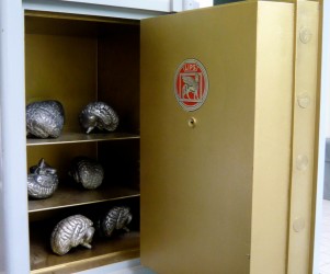 Observatorium - Wild Capital - kluis dichtbij