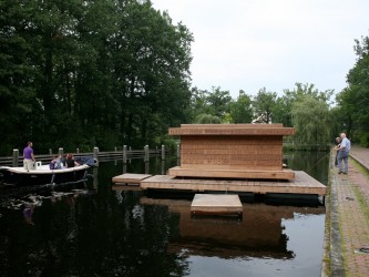Observatorium - Werf Waarheen – SLOCHTEREN, Groningen - ww aan touw