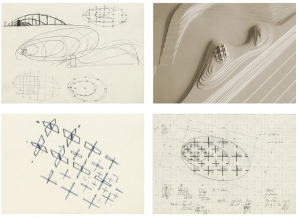 Observatorium - De Zandwacht - PORT OF ROTTERDAM - De Zandwacht - Tweede Maasvlakte Rotterdam - schetsen