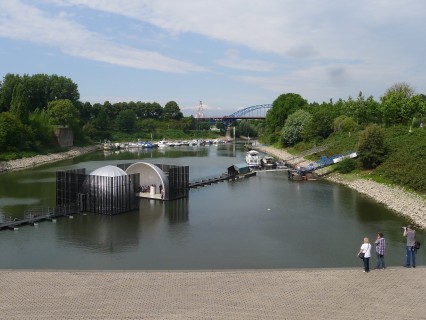 Observatorium - Nomanslanding - SYDNEY, DUISBURG - nomanslanding - duisburg-Andre