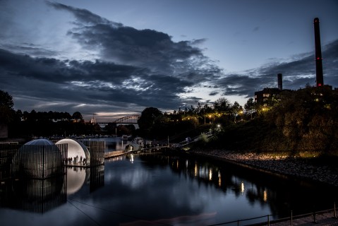 Observatorium - Nomanslanding - SYDNEY, DUISBURG - duisburg-jacques2