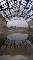 Observatorium - Sanagare preparations have started - dak