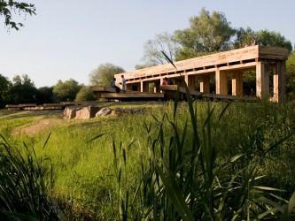 Observatorium - Péage Sauvage - ESTUAIRE Nantes <> Saint Nazaire - ps van onderen