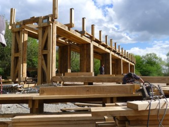 Observatorium - Special Mention Prize for Péage Sauvage - ambacht 5