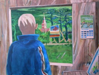 Observatorium - Villagescape – HEINO, Overijssel - Observateur-kopie