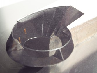 Observatorium - Wir bauen uns einen Deich – HAMBURG - model deichpark1