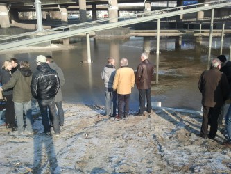 Observatorium - Rising water - Overschie ROTTERDAM - rising water2