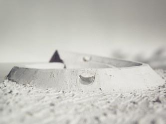 Observatorium - Wir bauen uns einen Deich – HAMBURG - model deichpark 3