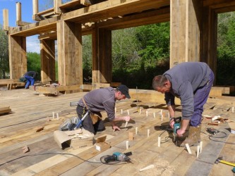 Observatorium - Special Mention Prize for Péage Sauvage - ambacht 4