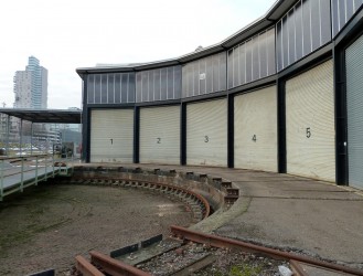 Observatorium - De Vlek – TILBURG, Noord Brabant - halfrond