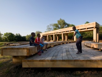 Observatorium - Péage Sauvage - ESTUAIRE Nantes <> Saint Nazaire - ps kinderspel