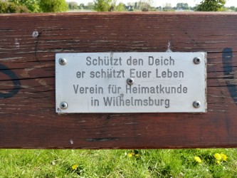 Observatorium - Wir bauen uns einen Deich – HAMBURG - HH2