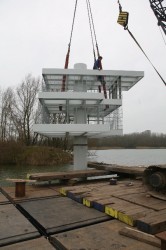 Observatorium - Installation of Villa Vola - De Wheme ARNHEM - VV installatie 2