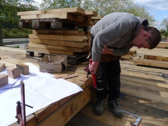 Observatorium - Special Mention Prize for Péage Sauvage - ambacht 3