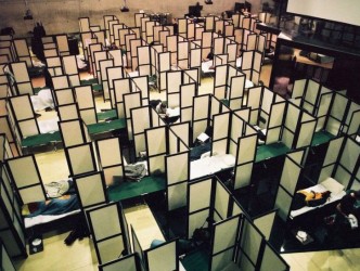 Observatorium - Dreamlabyrinth, NAi – ROTTERDAM - dreamlab overview