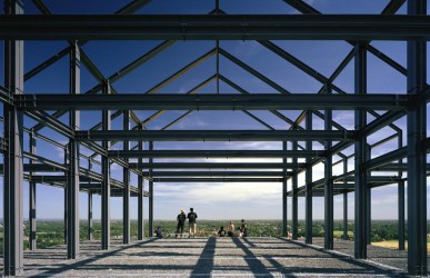 Observatorium - Hallenhaus - HH-dong-3bdef