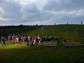 Observatorium - Nollekes open air theatre - nollekes binnen