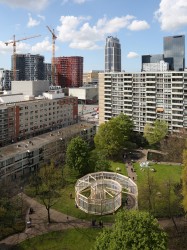 Observatorium - ZigZagCity - Lijnbaankwartier ROTTERDAM - ossip2