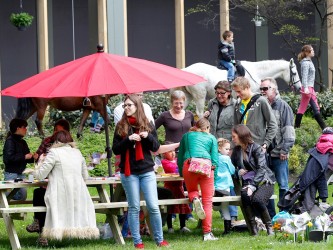 Observatorium - Spiral Garden – ROTTERDAM - SG moeders