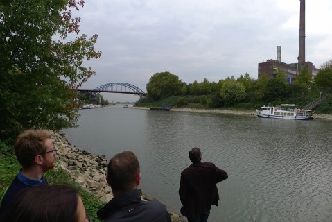 Observatorium - Nomanslanding - SYDNEY/ DUISBURG (english) - duisburg