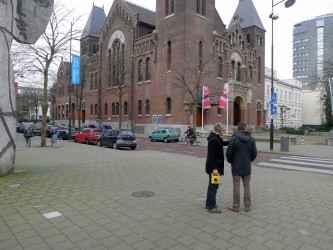 Observatorium - Museumnacht ROTTERDAM - voor2