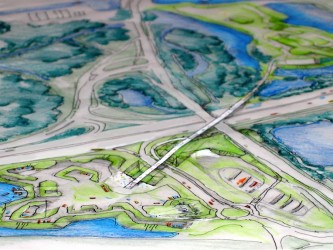 Observatorium - Panoramapark - 127 DONKER