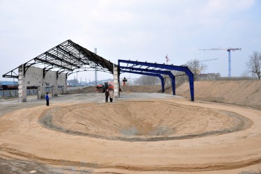 Observatorium - SANAGARE, Ile de Nantes - NANTES - bouw 4