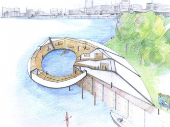 Observatorium - Wir bauen uns einen Deich – HAMBURG - deichpark3