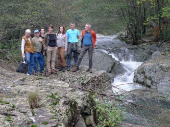 Observatorium - Nikolai Lenivets, Queen Elisabeth and Sentierdeslauzes - sentier