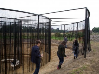 Observatorium - Der grüne Schatten Zollvereins – ESSEN - entree