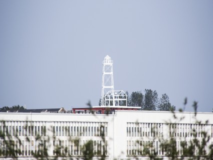 Observatorium - Lichthuis - ZAANSTAD, Noord-Holland - lichthuis 4