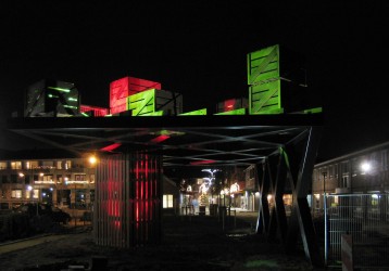 Observatorium - The Memoirs of Parijsch - parijsch-nacht