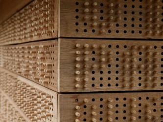 Observatorium - Werf Waarheen – SLOCHTEREN, Groningen - WW hoek detail