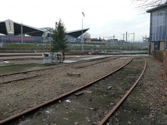 Observatorium - De Vlek – TILBURG, Noord Brabant - locatie alg
