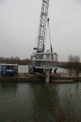 Observatorium - Installation of Villa Vola - De Wheme ARNHEM - VV installatie 3