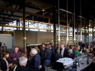 Observatorium - Observatorium at Dordtyart -DORDRECHT - Dordtyart hal