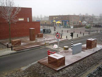 Observatorium - The Memoirs of Parijsch - Buiten