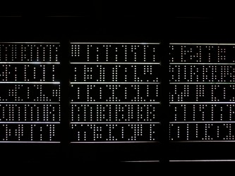 Observatorium - Werf Waarheen – SLOCHTEREN, Groningen - WW interieur donker