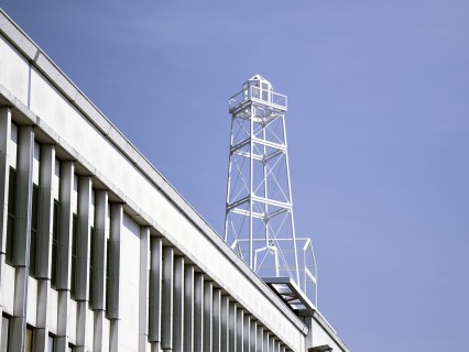 Observatorium - Lichthuis - ZAANSTAD, Noord-Holland - lichthuis 1