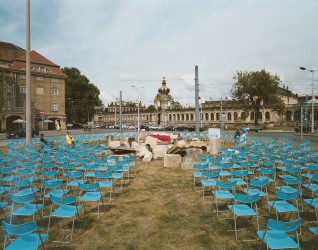 Observatorium - Melancholie und die Braut - dresden kroon