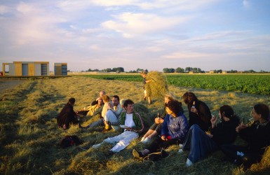 Observatorium - Observatorium Hoeksche Waard - HW-opening