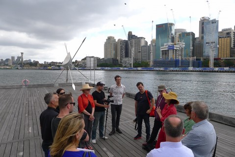 Observatorium - Nomanslanding - SYDNEY/ DUISBURG (english) - sydney