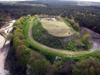 Observatorium - Nollekes open air theatre - nolleks alg