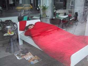 Observatorium - Hotel Diorama - dirorama - kapper