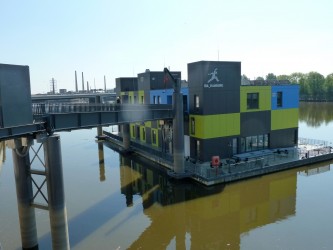 Observatorium - Wir bauen uns einen Deich – HAMBURG - HH3